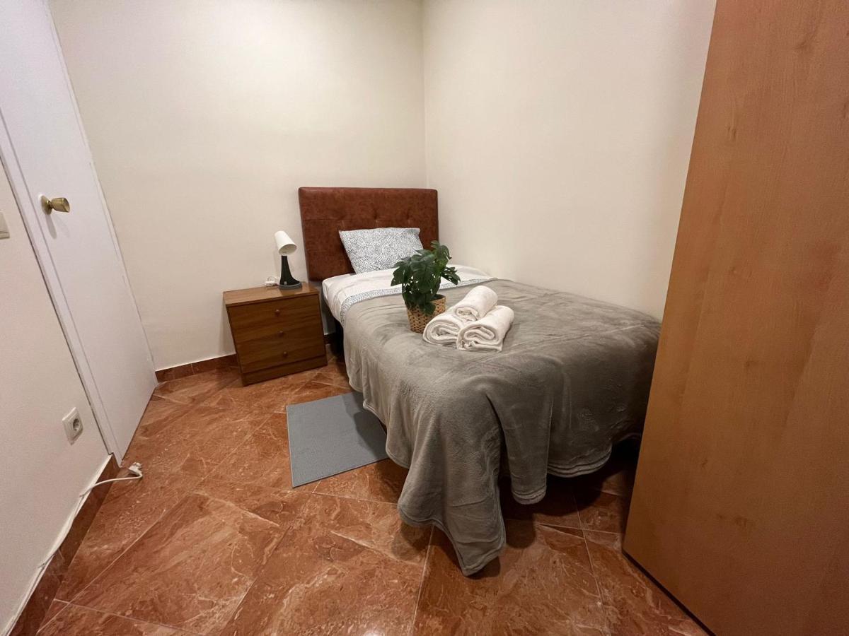 Apartamento Familiar 3 Habitaciones Alcala Madrid Buitenkant foto