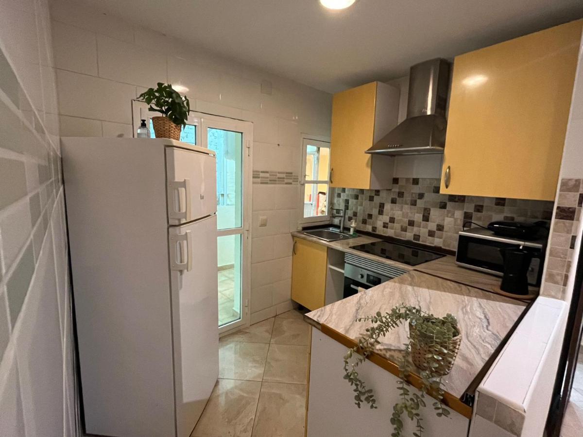 Apartamento Familiar 3 Habitaciones Alcala Madrid Buitenkant foto