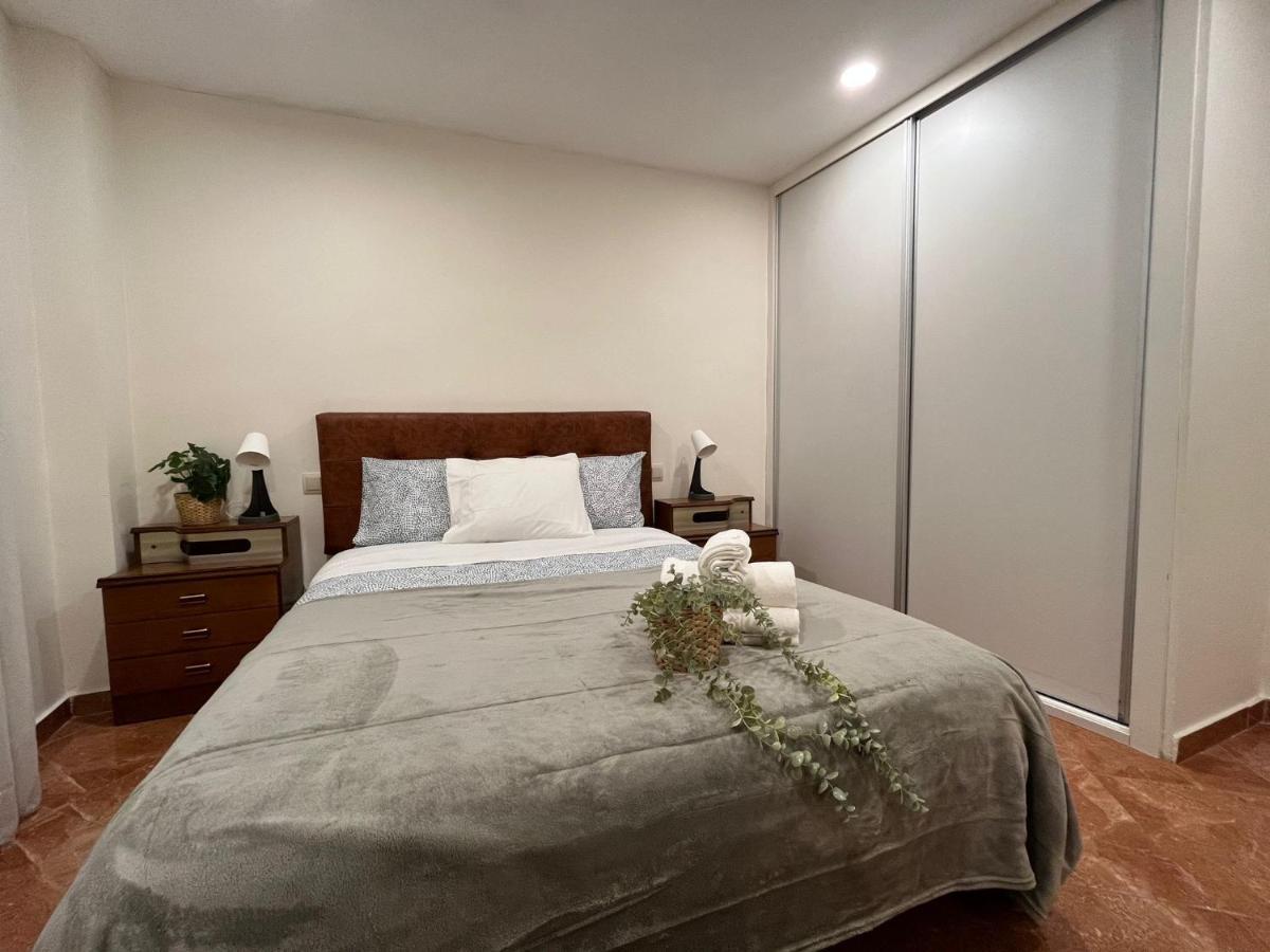 Apartamento Familiar 3 Habitaciones Alcala Madrid Buitenkant foto
